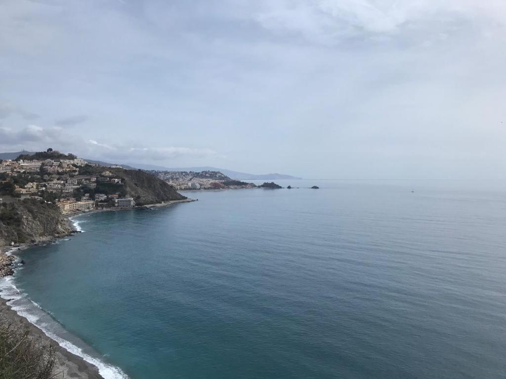 Chinasol Tropical Daire Almuñécar Dış mekan fotoğraf