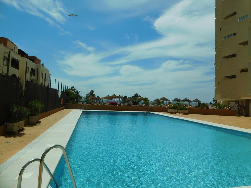 Chinasol Tropical Daire Almuñécar Dış mekan fotoğraf